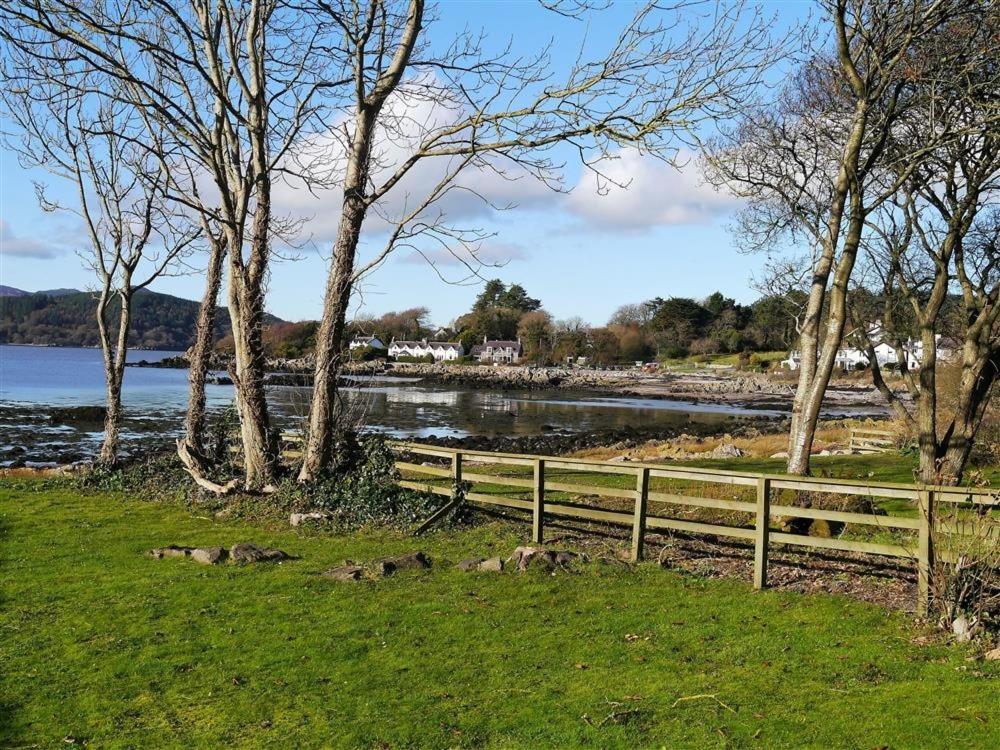 Calluna Cottage Rockcliffe (Dumfries and Galloway) Exterior foto