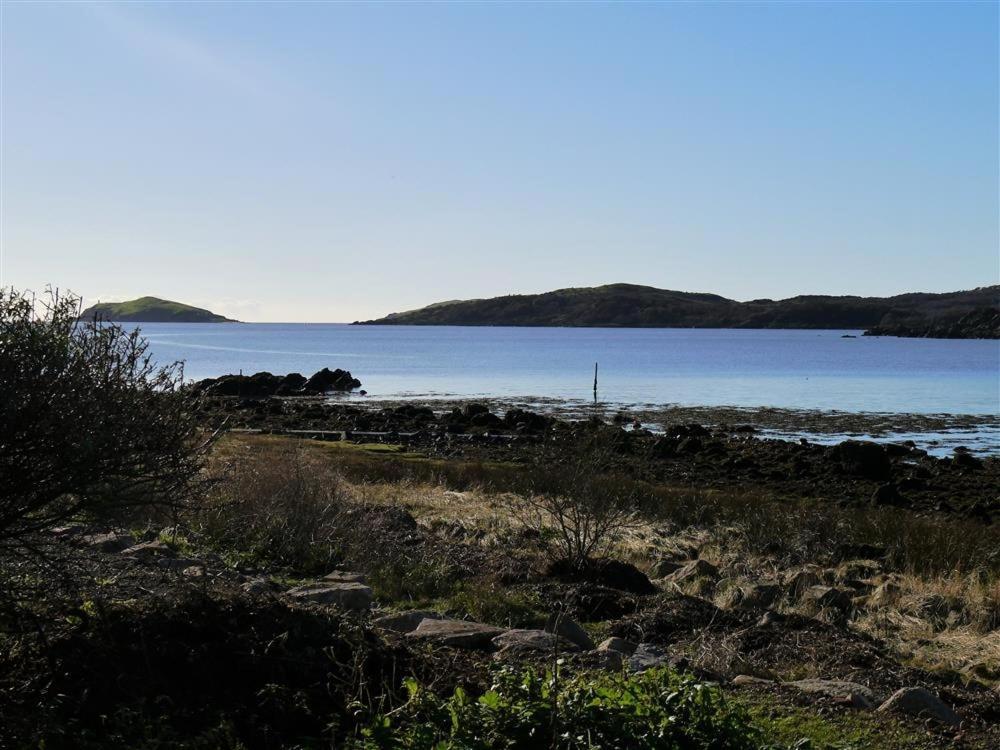 Calluna Cottage Rockcliffe (Dumfries and Galloway) Exterior foto