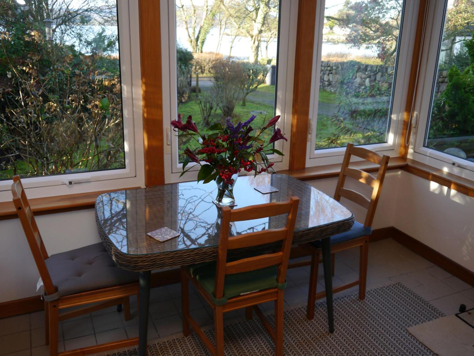 Calluna Cottage Rockcliffe (Dumfries and Galloway) Exterior foto